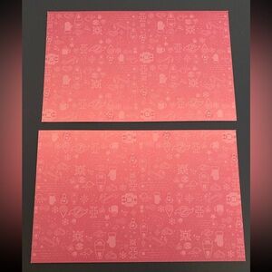 2 Digimon stationary envelopes collector’s item, rare